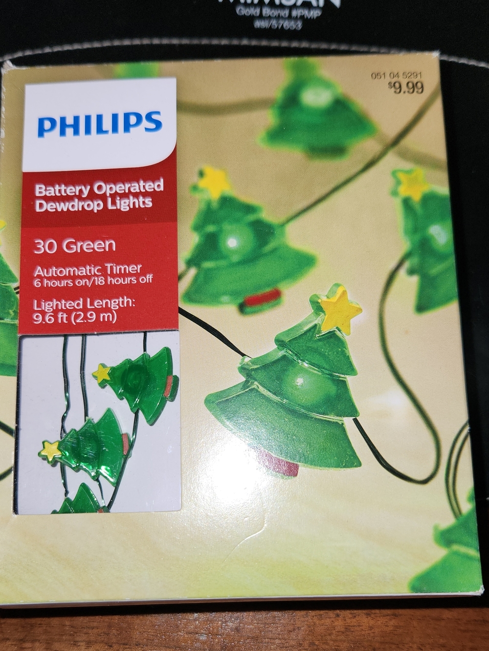 Phillips Battery Operated Light Set
